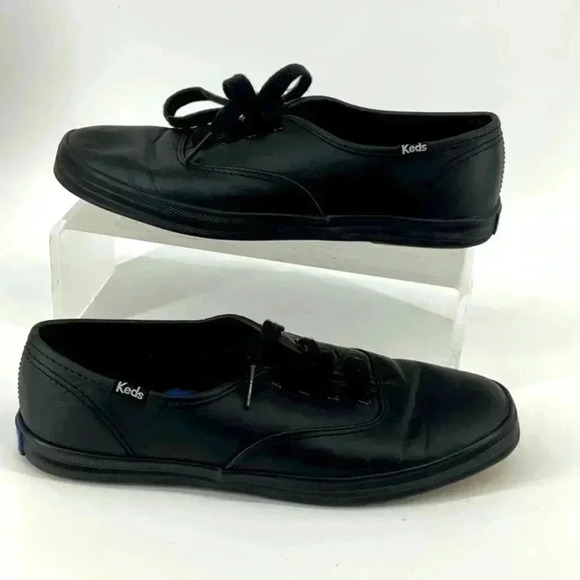 KEDS Champion Originals  Leather Sneaker - Picture 1 of 5